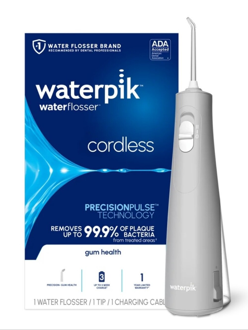 Waterpik Cordless Water Flosser